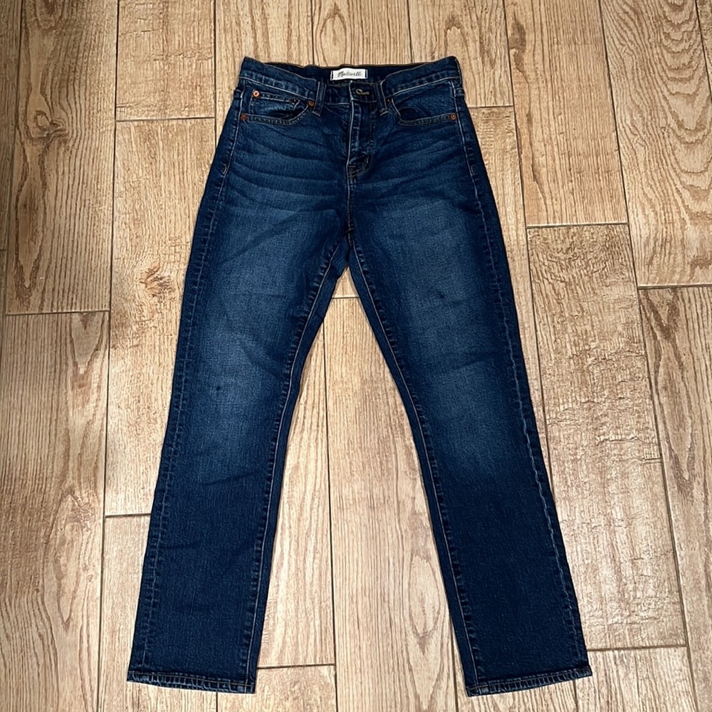 Madewell cruiser straight